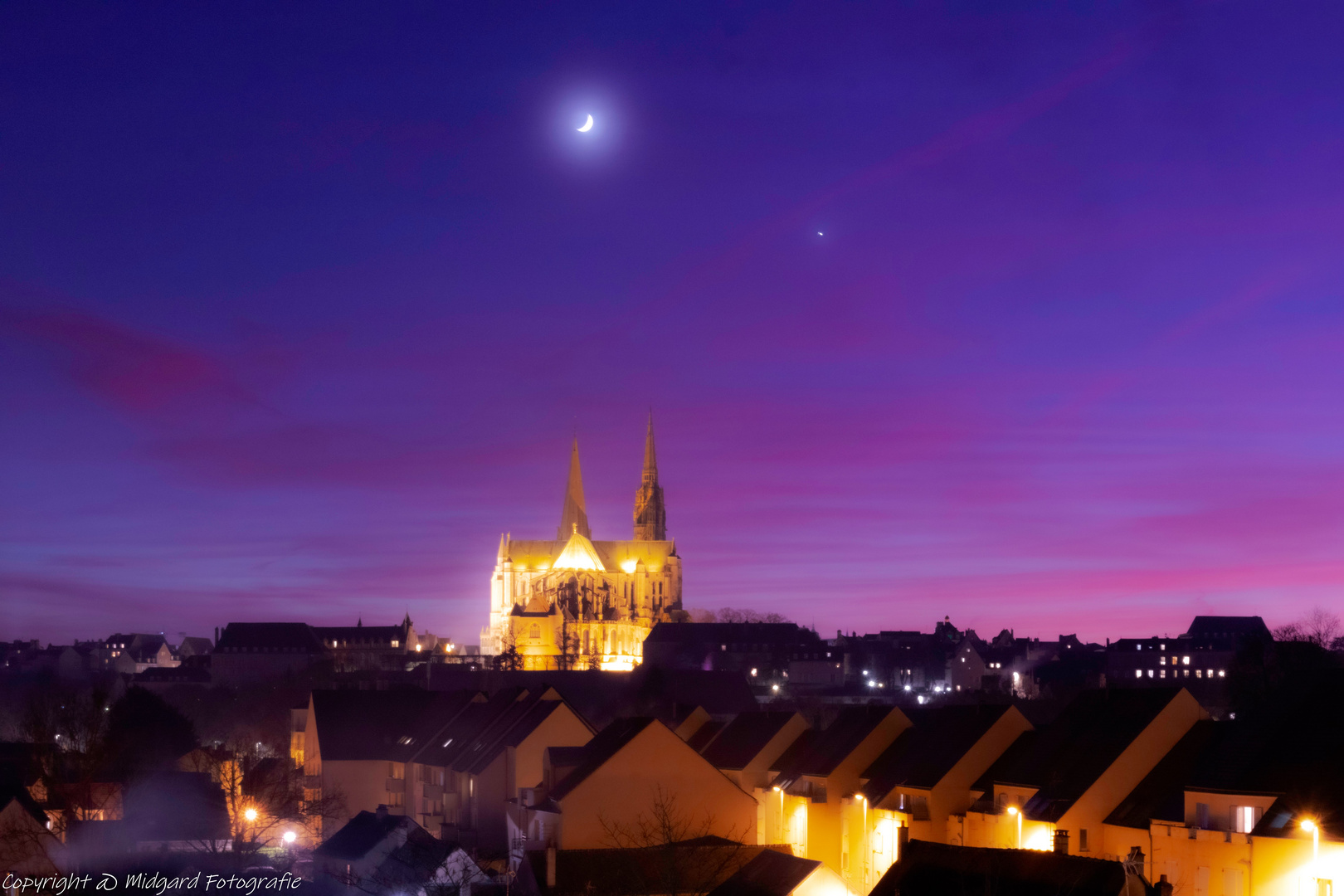 Cathedrahle Chartres