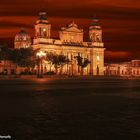 Cathedral at Night