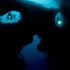 Cathedral at Pescador Island