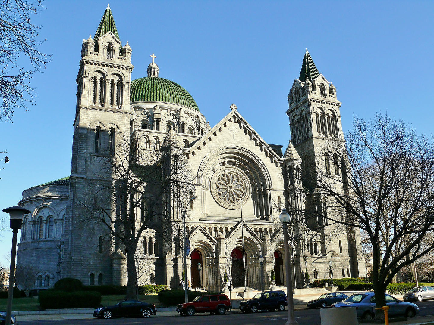 Cathedral Basilica of Saint Louis