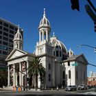 Cathedral Basilica of St. Joseph, San José