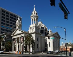 Cathedral Basilica of St. Joseph, San José