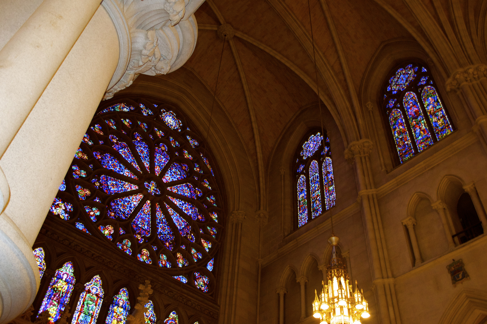 Cathedral Basilica of the Sacred Heart 89 Ridge Street Newark, NJ 07104