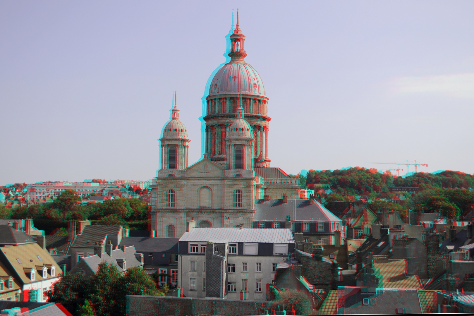 Cathedral Boulogne