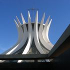 Cathedral by Oscar Niemeyer