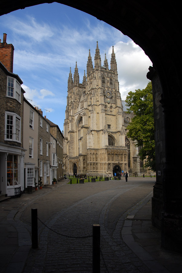 Cathedral Canterbury