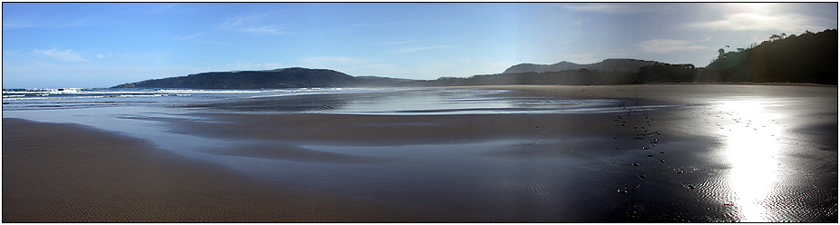 Cathedral Cave Beach