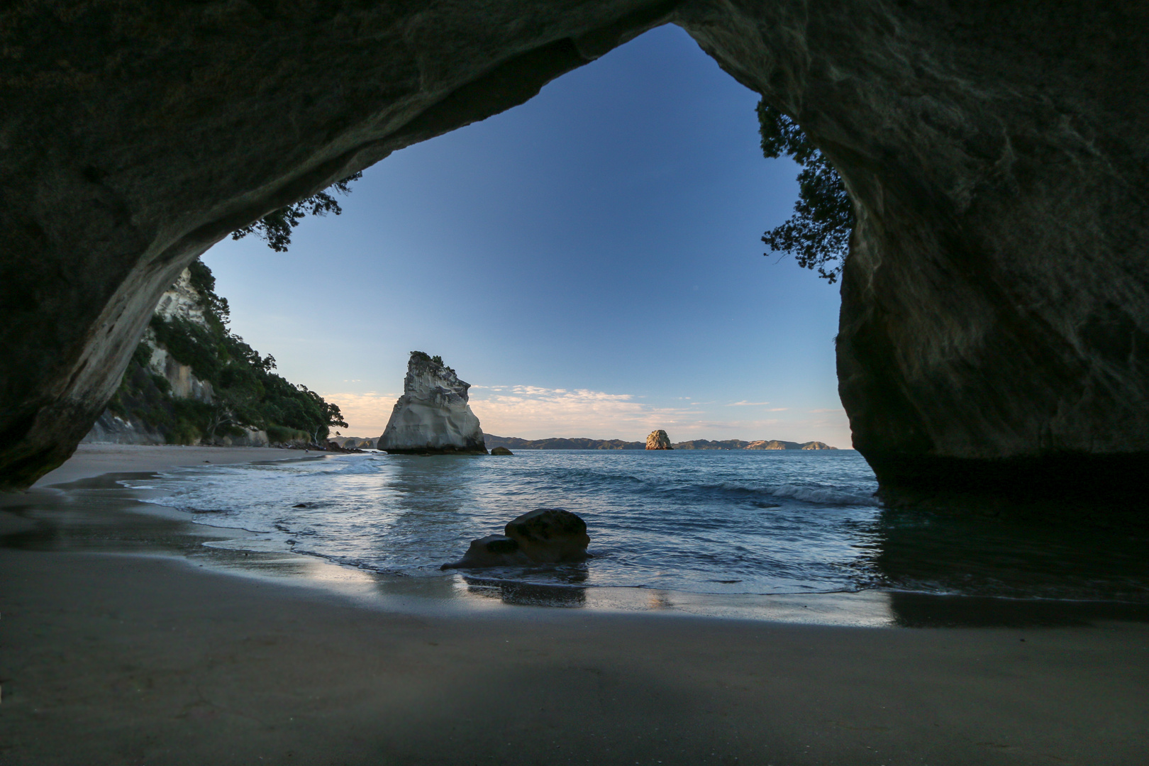 Cathedral Cave