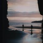 Cathedral Caves, Catlins/NZ