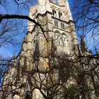 Cathedral Church of Saint John the Divine in New York ...