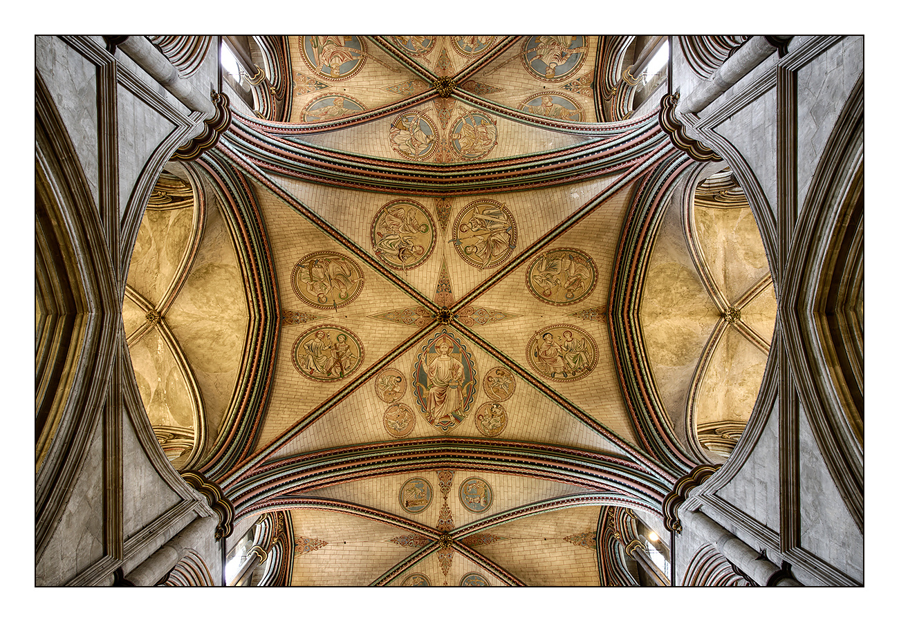 Cathedral Church of St Mary, Salisbury