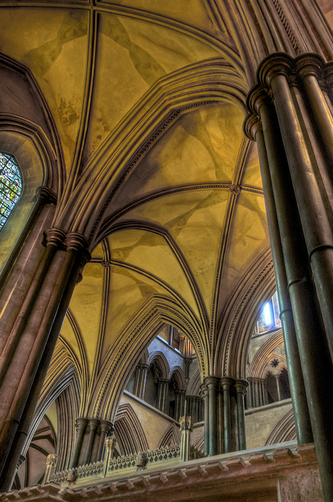 Cathedral Church to the Blessed Virgin, Salisbury