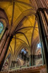 Cathedral Church to the Blessed Virgin, Salisbury