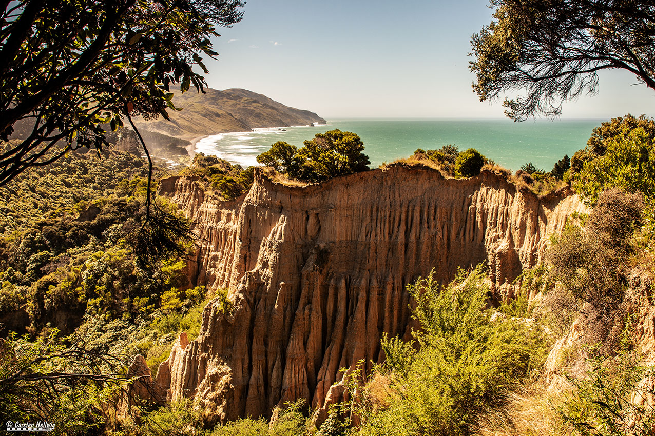 Cathedral Cliffs