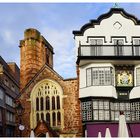 Cathedral Close, Exeter