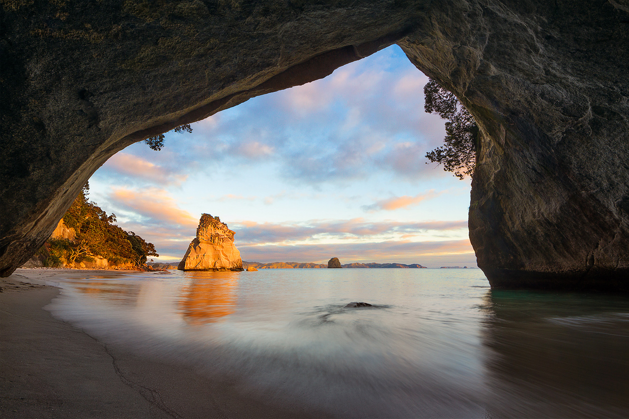 Cathedral Cove 01