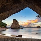 Cathedral Cove