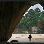 Cathedral Cove