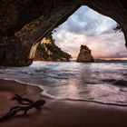 Cathedral Cove