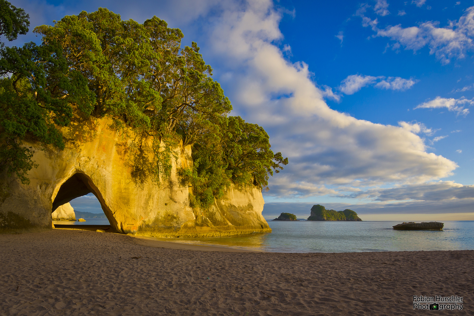 Cathedral Cove 2