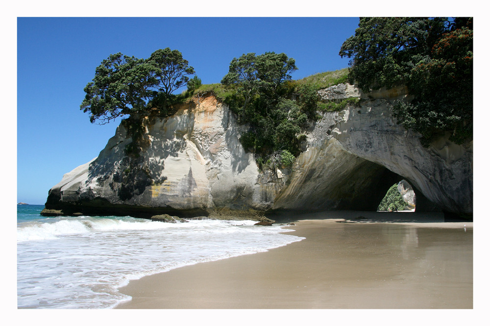 cathedral cove