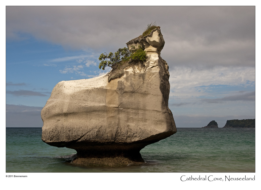 Cathedral Cove