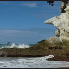 Cathedral Cove 4 ("Big Brother")