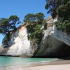 Cathedral Cove