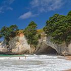 Cathedral Cove