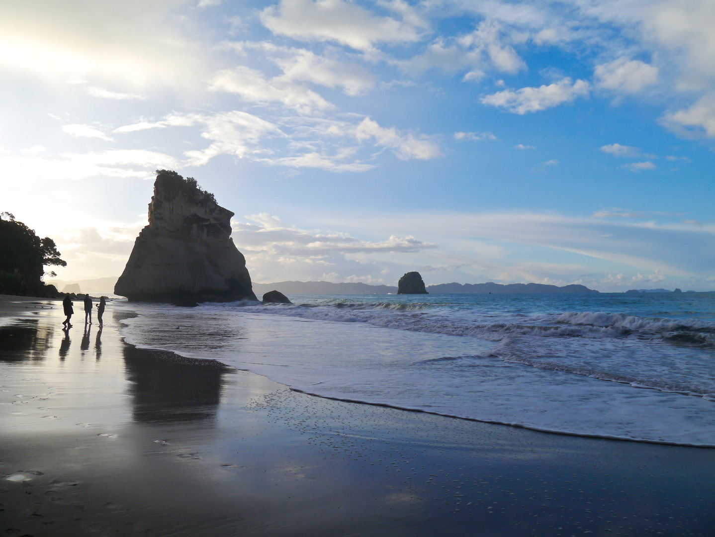 Cathedral Cove