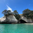 Cathedral Cove 