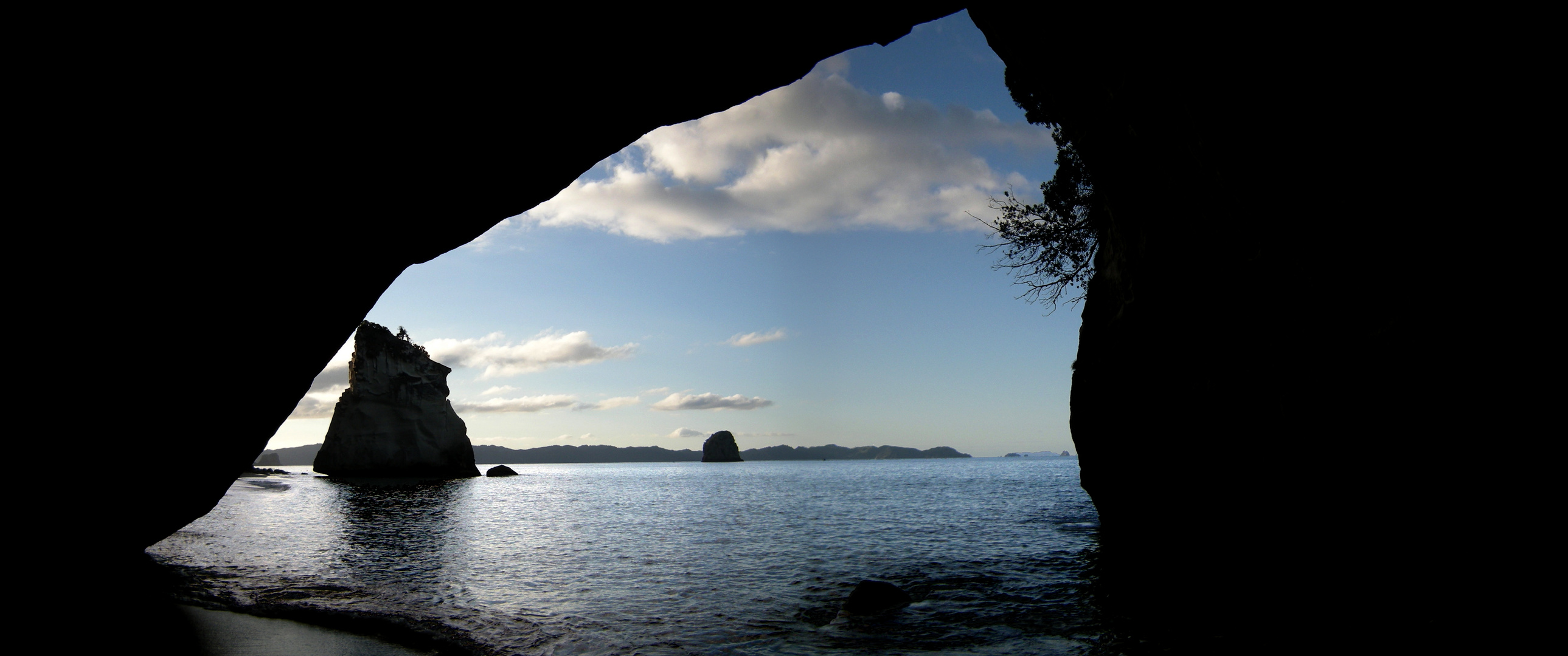 Cathedral Cove