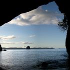 Cathedral Cove