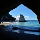 Cathedral Cove