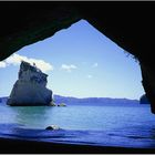 Cathedral Cove