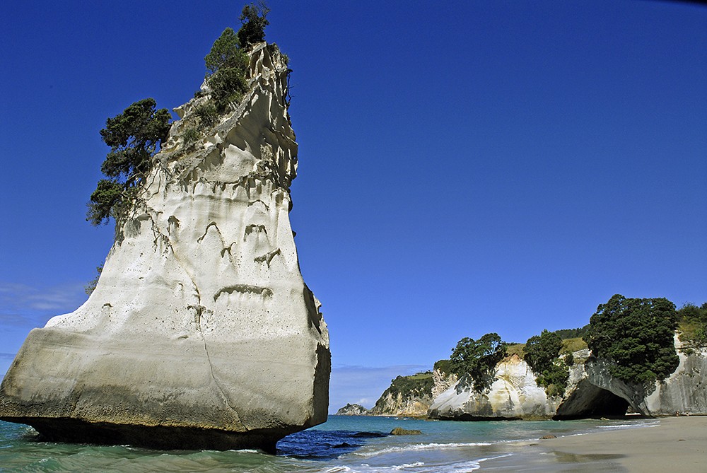 Cathedral Cove