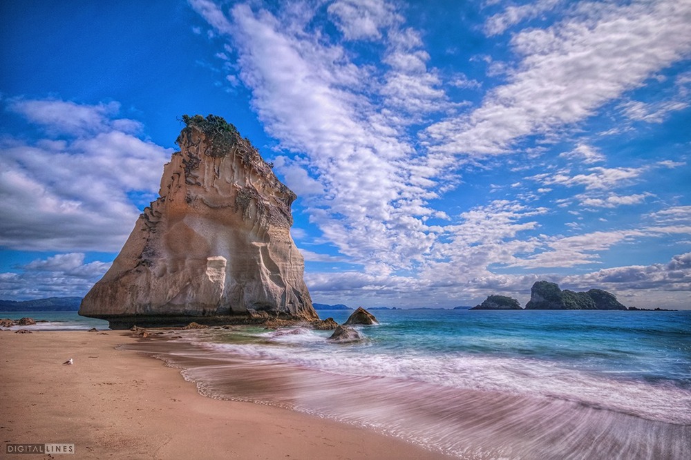 Cathedral Cove