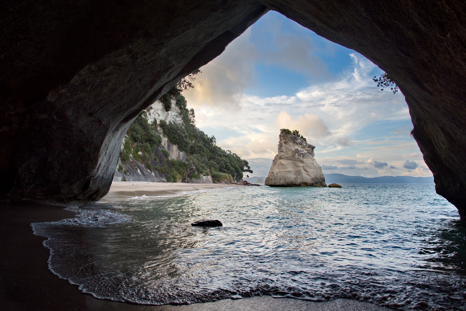 Cathedral Cove