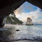 Cathedral Cove