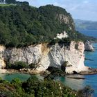 Cathedral cove