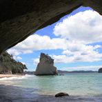 Cathedral Cove