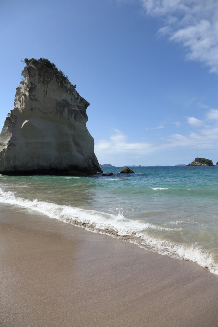 Cathedral Cove