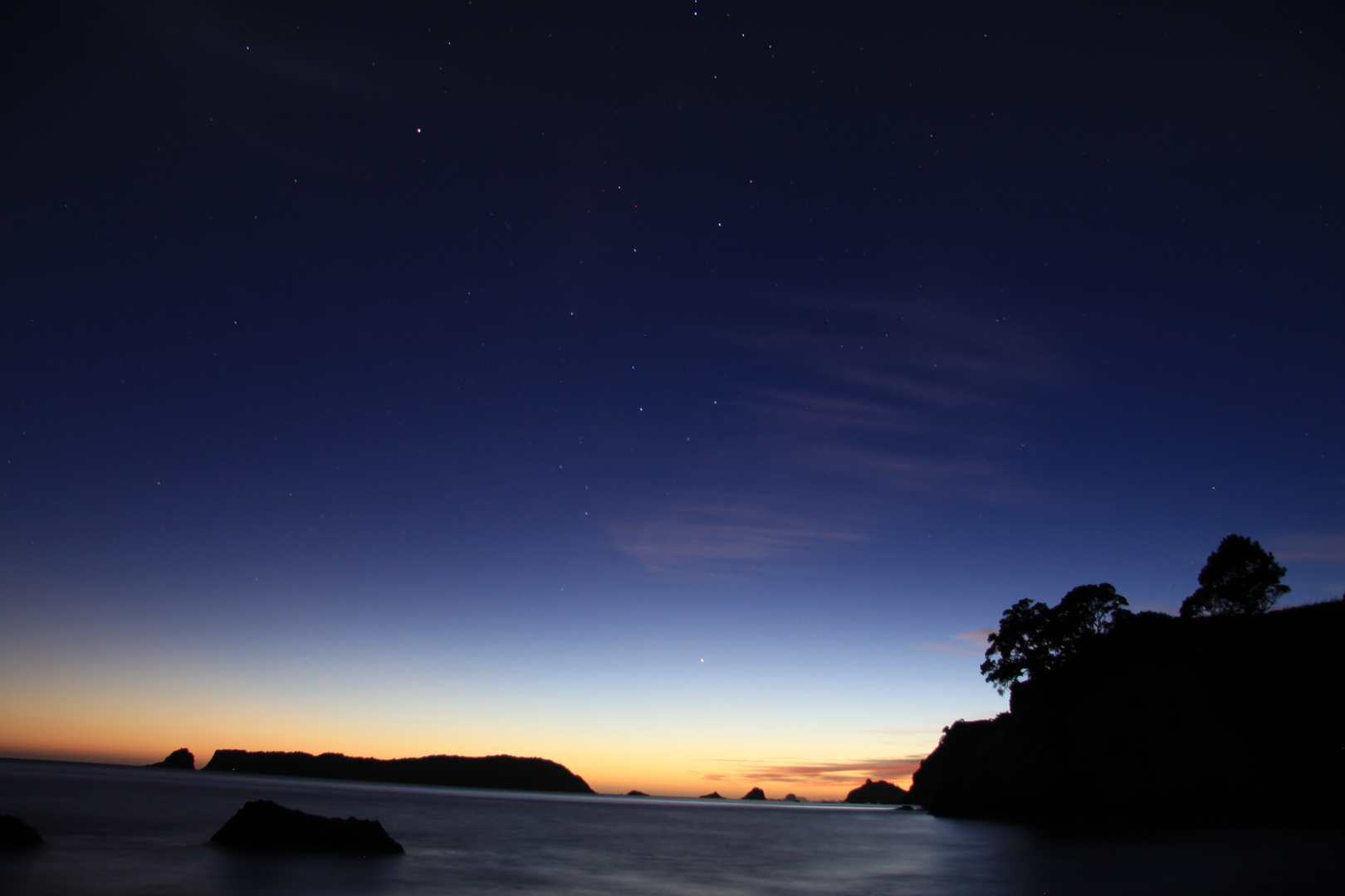 Cathedral Cove