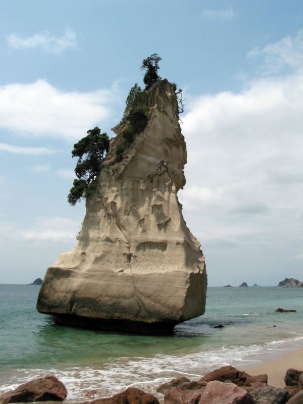 Cathedral Cove