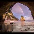 Cathedral Cove