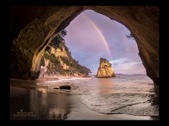 Cathedral Cove