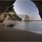 Cathedral Cove