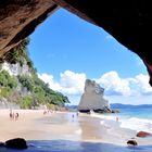 Cathedral Cove