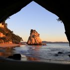 Cathedral Cove