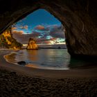 Cathedral Cove